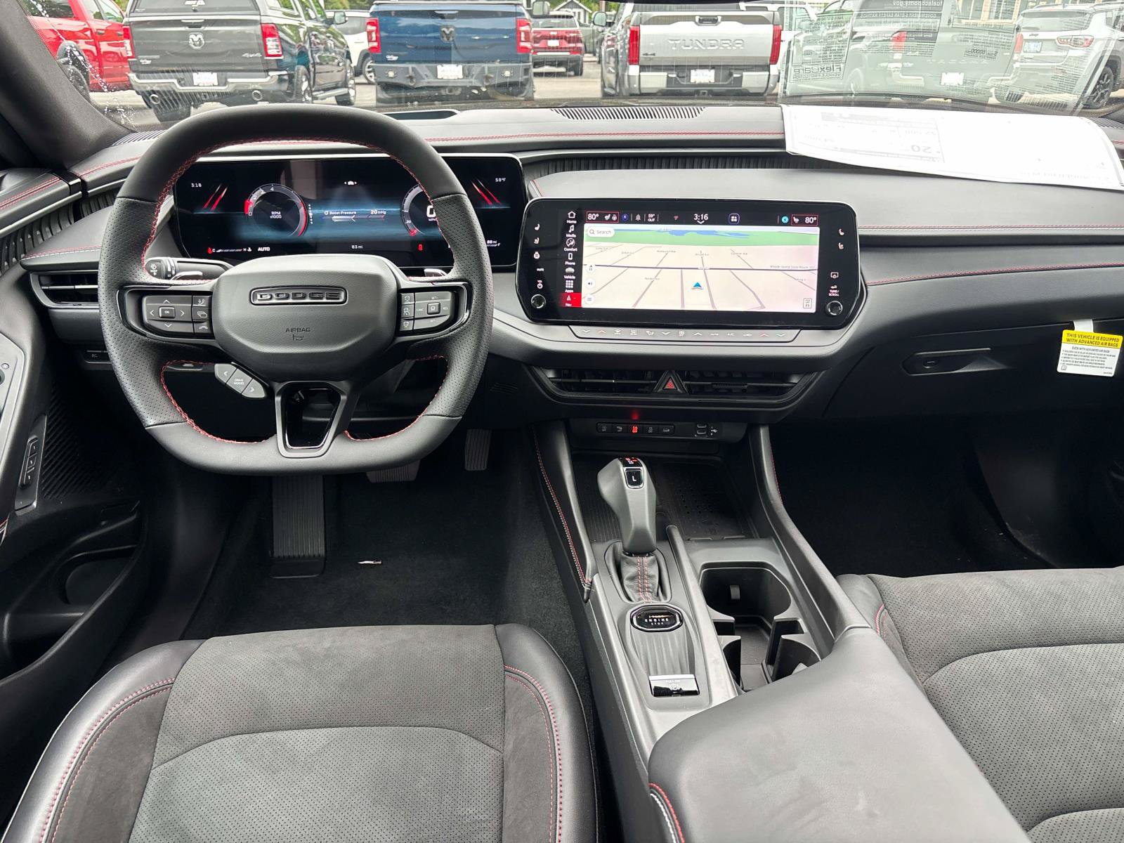 New 2026 Dodge Charger R/T AWD/4WD image 7