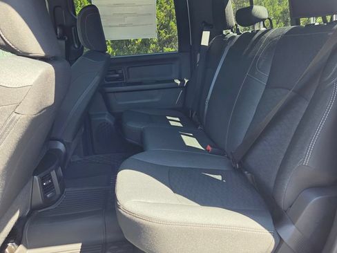 New 2026 RAM 3500 Tradesman AWD/4WD image 12