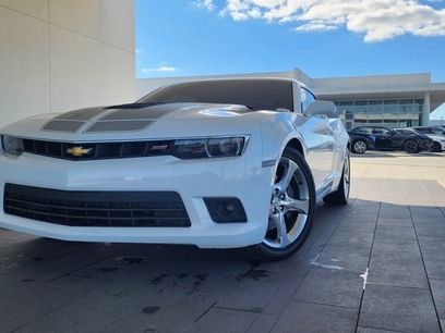Used 2015 Chevrolet Camaro SS w/ RS Package