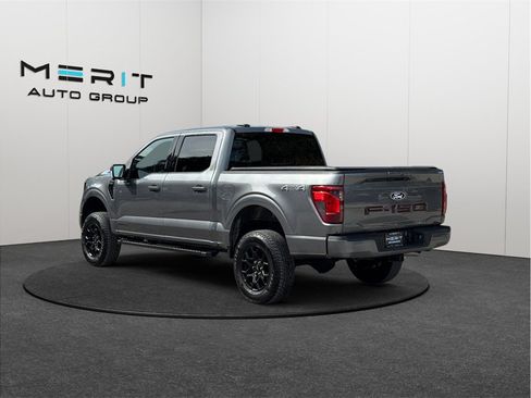 Used 2024 Ford F150 XLT w/ Equipment Group 302A MID AWD/4WD image 7