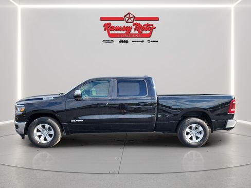 Used 2023 RAM 1500 Laramie AWD/4WD image 2