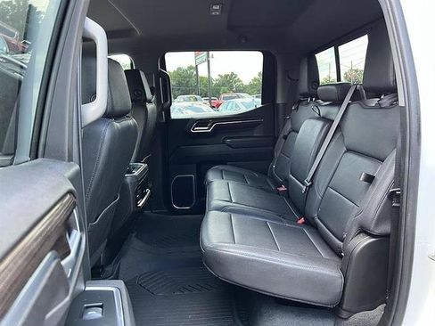 Used 2023 Chevrolet Silverado 1500 RST w/ Convenience Package II AWD/4WD image 38
