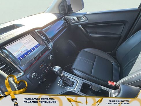 Used 2020 Ford Ranger Lariat w/ Technology Package image 24