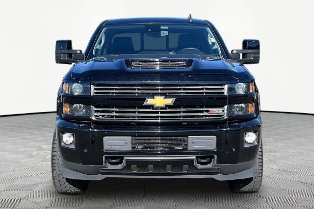 Used 2017 Chevrolet Silverado 2500 LTZ w/ Duramax Plus Package AWD/4WD image 2