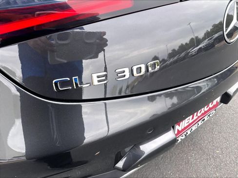 Used 2025 Mercedes-Benz CLE 300 4MATIC Coupe w/ AMG Line image 25