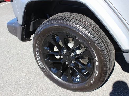 Used 2021 Jeep Wrangler Unlimited Sahara w/ Dual Top Group image 36