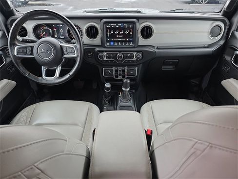 Used 2021 Jeep Wrangler Unlimited Sahara image 17