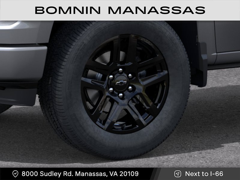New 2026 Chevrolet Silverado 1500 RST w/ Convenience Package II AWD/4WD image 9