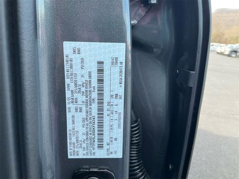 New 2025 Ford F150 Lariat w/ Equipment Group 501A Mid image 18