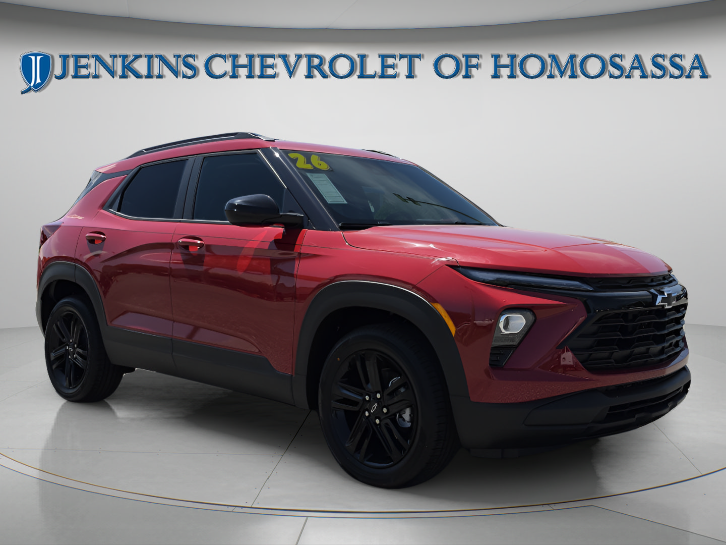 New 2026 Chevrolet TrailBlazer LT w/ Convenience Package FWD image 2