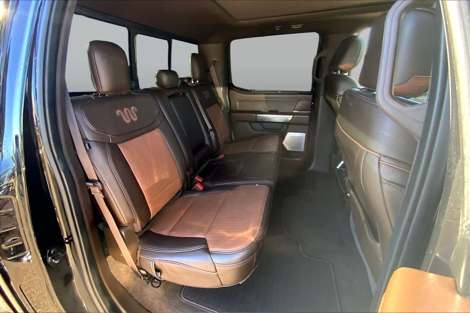 Used 2021 Ford F150 King Ranch w/ Equipment Group 601A High AWD/4WD image 19