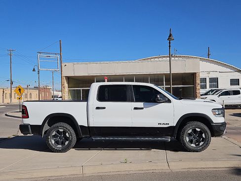 Used 2023 RAM 1500 Rebel w/ Rebel Level 1 Equipment Group image 5