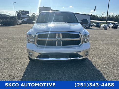 Used 2016 RAM 1500 Classic SLT image 30