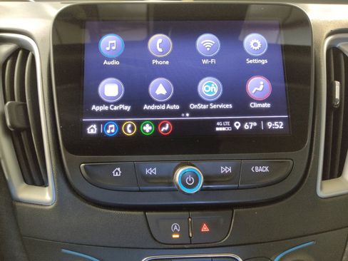 Used 2023 Chevrolet Malibu LT w/ Driver Confidence Package image 25