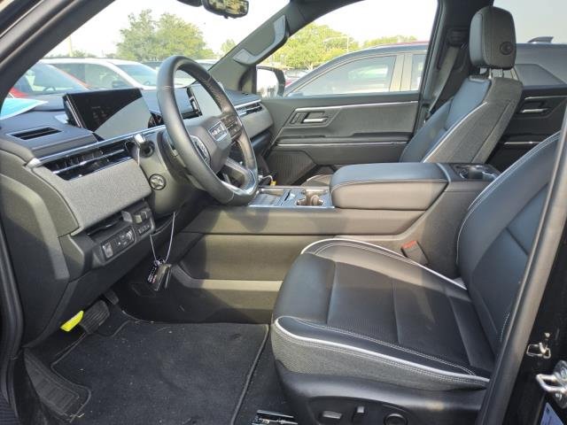 Used 2026 GMC Sierra EV Elevation w/ Premium Package AWD/4WD image 6