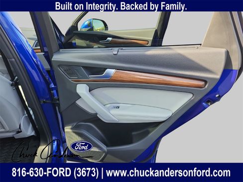 Used 2024 Audi Q5 e Premium Plus image 27