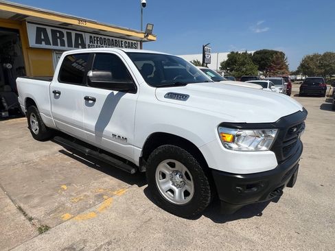 Used 2020 RAM 1500 Tradesman w/ Tradesman Group AWD/4WD image 1