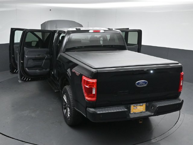 Certified 2023 Ford F150 XLT w/ Equipment Group 302A High AWD/4WD image 58