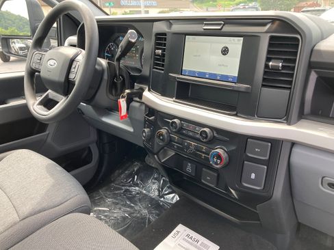 New 2025 Ford F350 XL w/ STX Appearance Package image 14