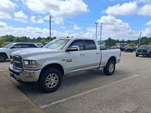 Used 2014 RAM 2500 Laramie w/ Protection Group AWD/4WD image 1