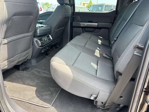 Used 2023 Ford F150 XLT w/ Equipment Group 302A High AWD/4WD image 15
