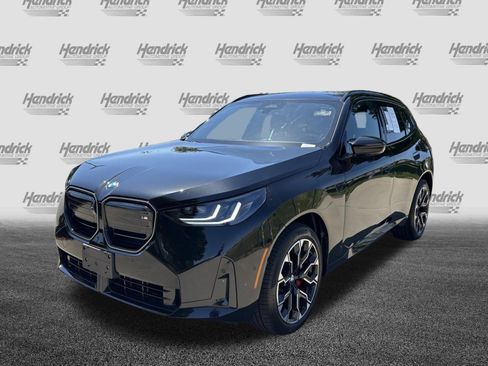 Certified 2025 BMW X3 M50 w/ Premium Package AWD/4WD image 7