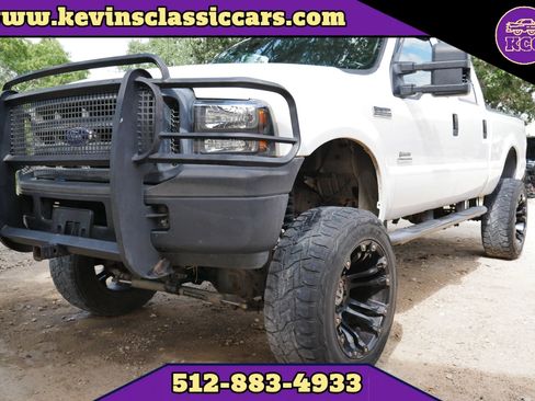 Used 2006 Ford F250 XL image 1