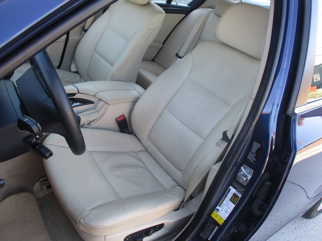 Used 2010 BMW 535i xDrive Sedan AWD/4WD image 76