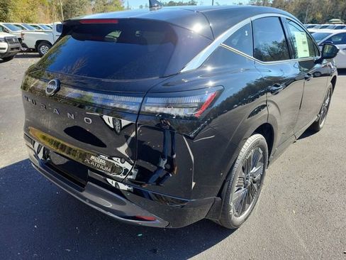 New 2026 Nissan Murano Platinum image 5