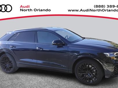 New 2026 Audi SQ8 Prestige