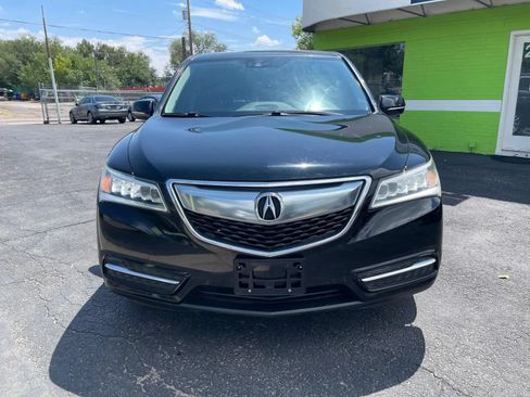 Used 2016 Acura MDX SH-AWD w/ Tech & Entertainment image 3