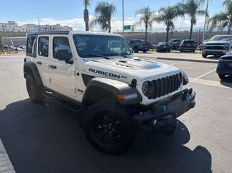 Used 2023 Jeep Wrangler Unlimited Rubicon 4xe AWD/4WD video 2