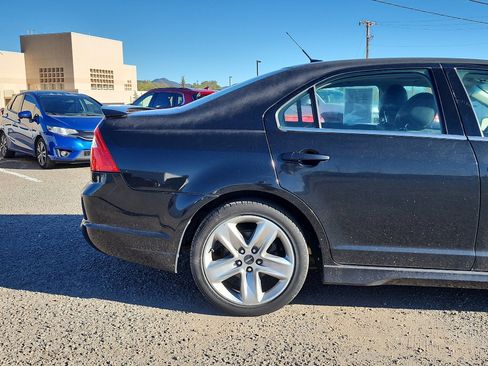 Used 2012 Ford Fusion Sport image 5