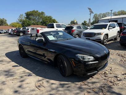 Used 2014 BMW 640i Convertible