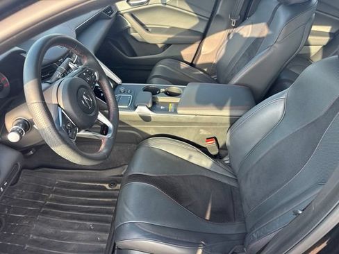 Used 2023 Acura TLX w/ A-SPEC Package FWD image 5