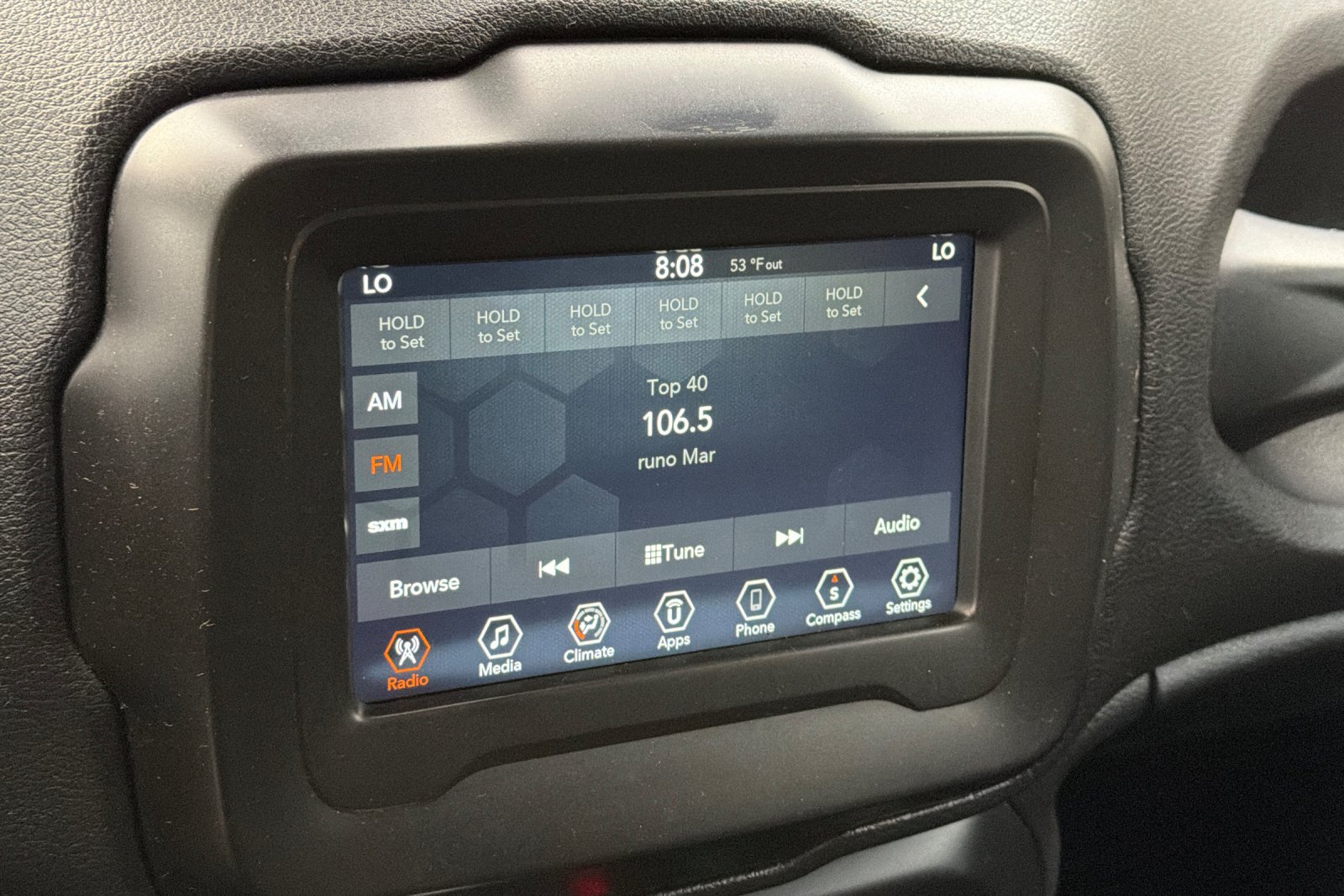 Used 2021 Jeep Renegade Latitude FWD image 23