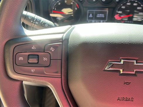 New 2025 Chevrolet Silverado 2500 Custom w/ Custom Value Package image 21