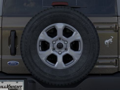 New 2026 Ford Bronco Big Bend AWD/4WD image 49