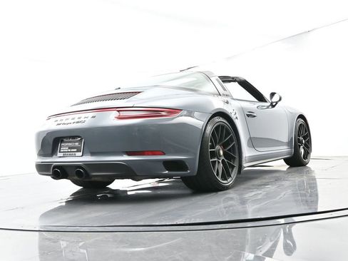 Certified 2018 Porsche 911 Targa 4 GTS image 62