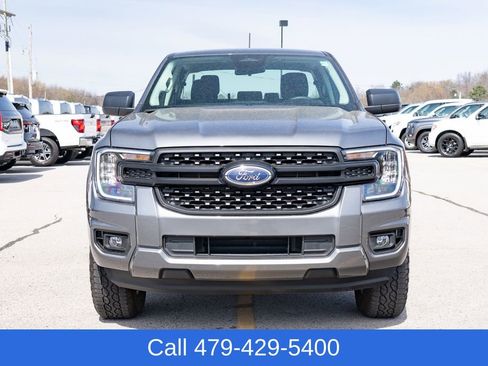 Used 2025 Ford Ranger XL w/ Trailer Tow Package RWD image 9
