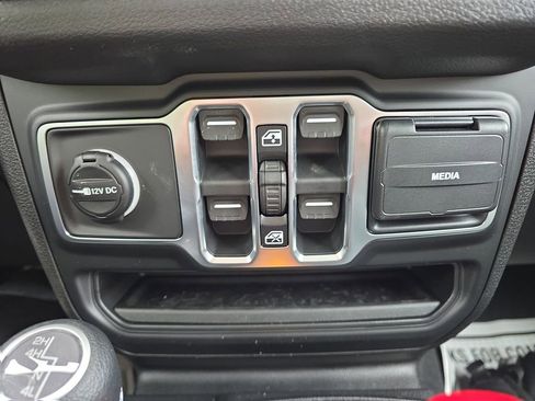 New 2026 Jeep Wrangler Unlimited Sport AWD/4WD image 22