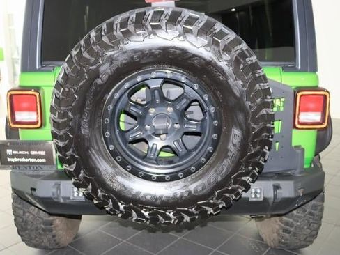 Used 2019 Jeep Wrangler Unlimited Sport S image 18