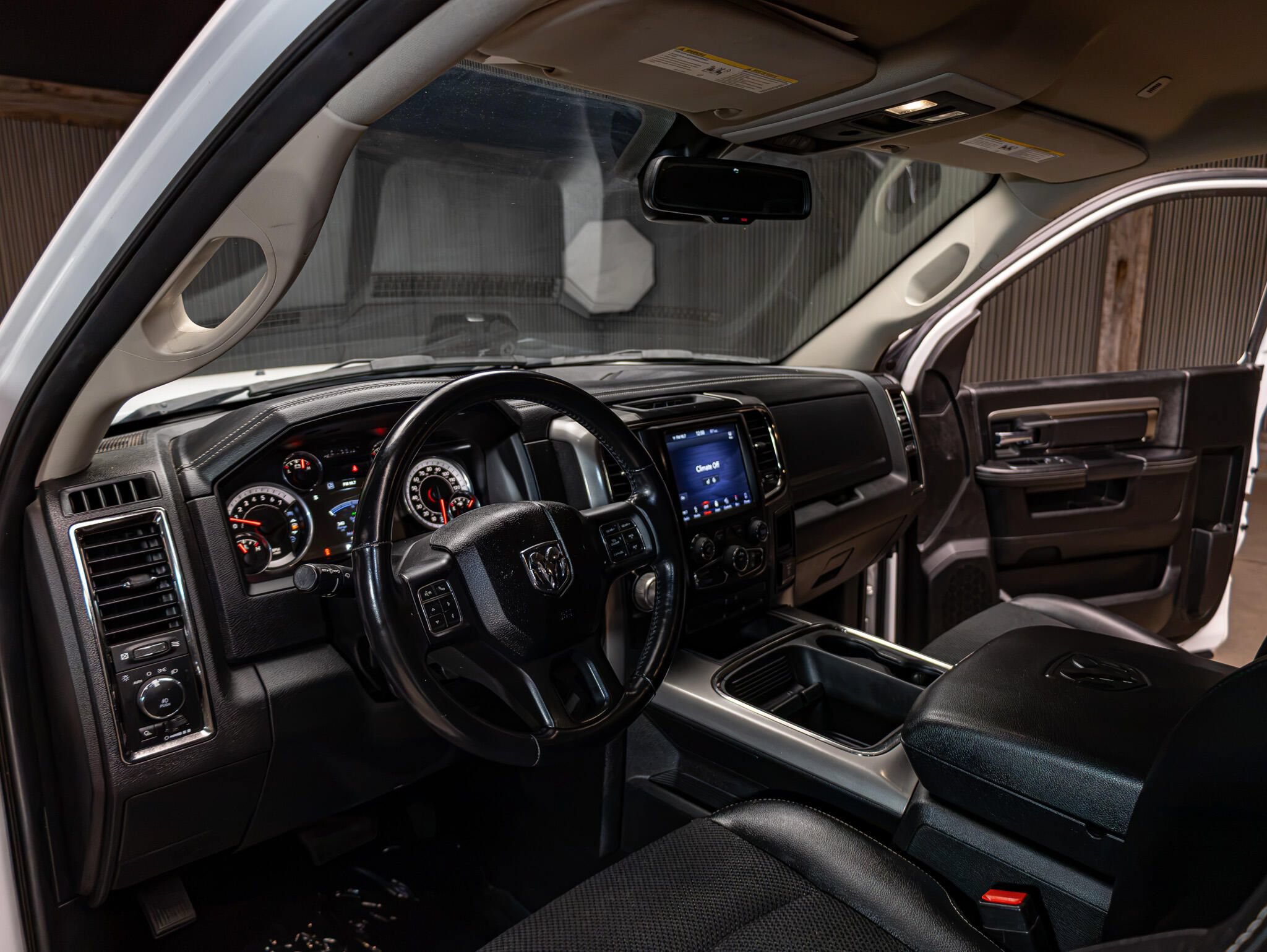 Used 2018 RAM 1500 Sport w/ Convenience Group RWD image 12