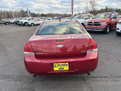 Used 2014 Chevrolet Impala LT w/ LT Sunroof Package image 7