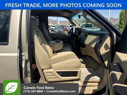 Used 2008 Ford F250 XLT AWD/4WD image 9
