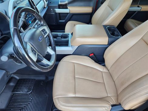 Used 2022 Ford F350 Lariat w/ Lariat Ultimate Package image 14