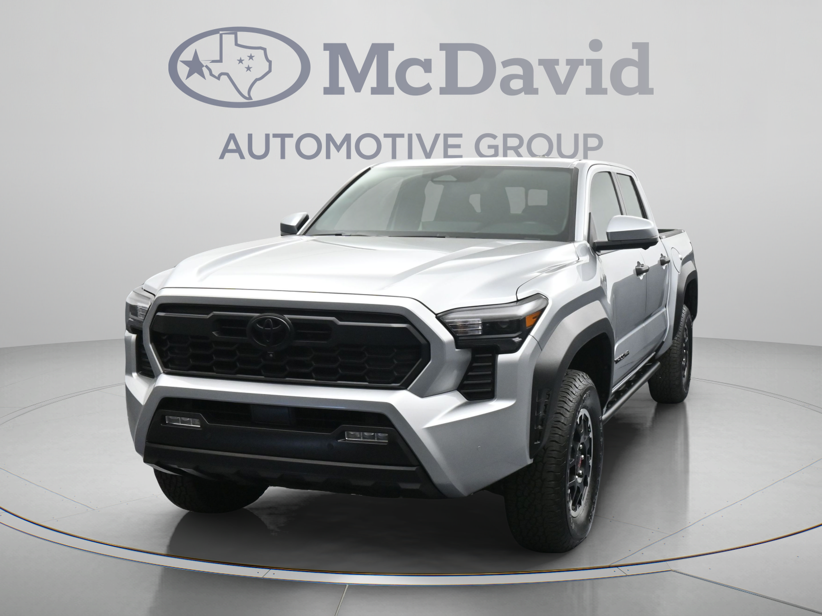 Used 2025 Toyota Tacoma TRD Off-Road w/ TRD Off Road Premium Package AWD/4WD image 1