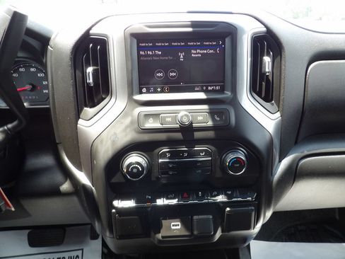 Used 2020 Chevrolet Silverado 1500 W/T w/ WT Safety Package RWD image 22