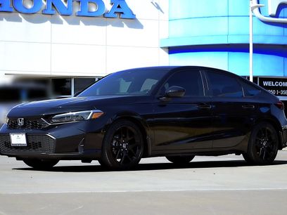 Certified 2026 Honda Civic Sport