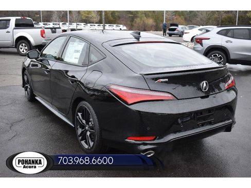 New 2026 Acura Integra A-Spec FWD image 5